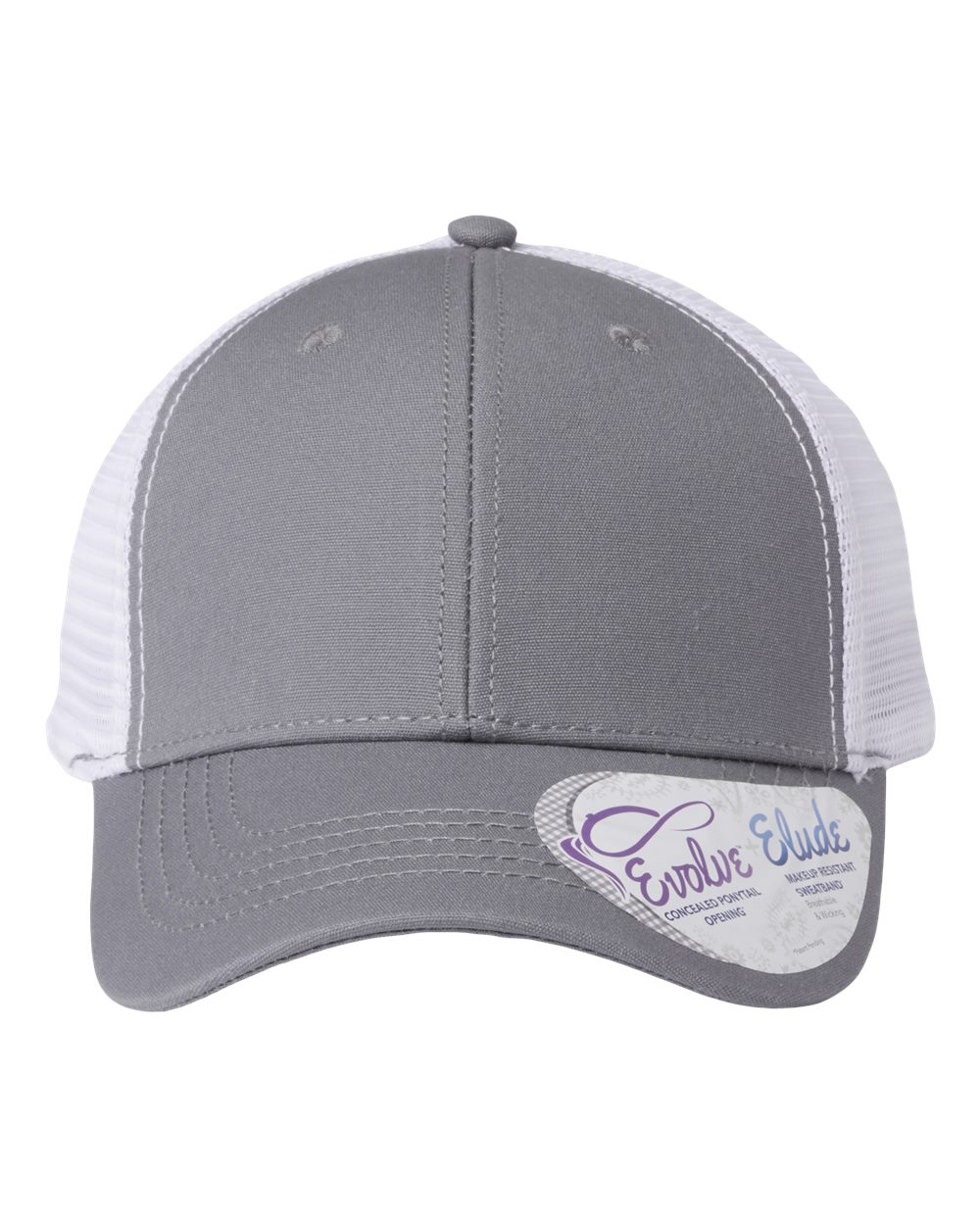 Infinity Her CHARLIE - Woman's Modern Trucker Hat