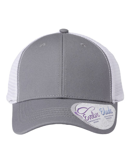 Infinity Her CHARLIE - Woman's Modern Trucker Hat
