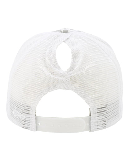 Infinity Her CHARLIE - Woman's Modern Trucker Hat