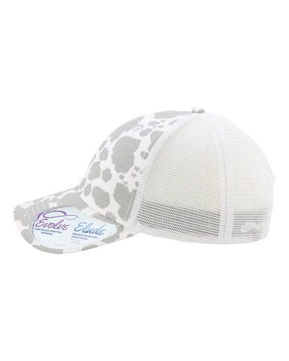 Infinity Her CHARLIE - Woman's Modern Trucker Hat