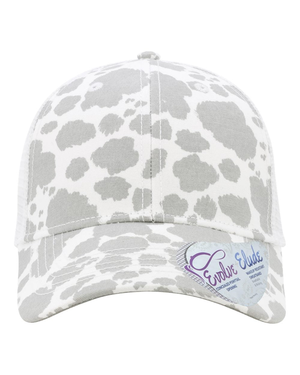 Infinity Her CHARLIE - Woman's Modern Trucker Hat
