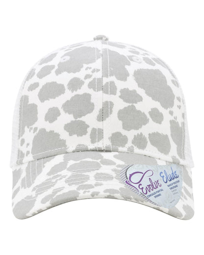 Infinity Her CHARLIE - Woman's Modern Trucker Hat