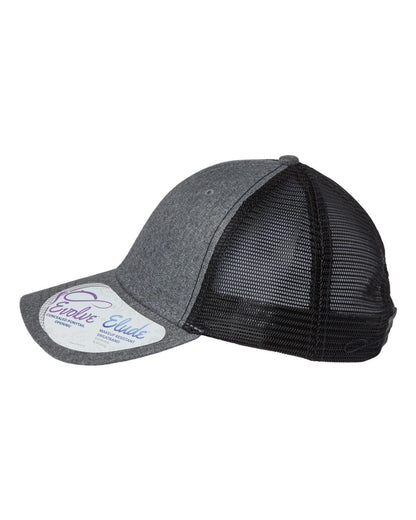Infinity Her CHARLIE - Woman's Modern Trucker Hat