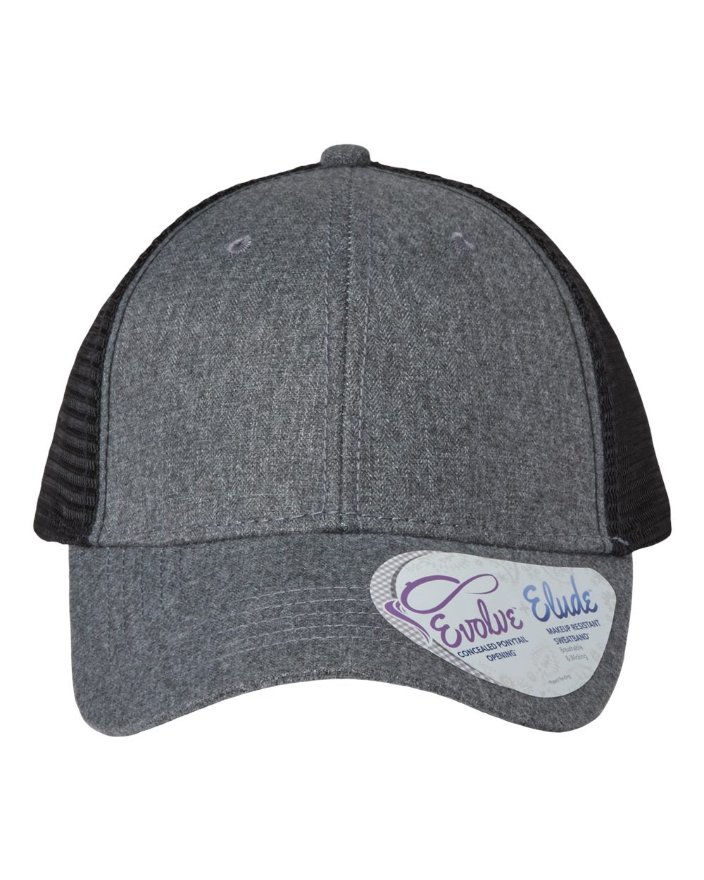 Infinity Her CHARLIE - Woman's Modern Trucker Hat