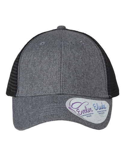 Infinity Her CHARLIE - Woman's Modern Trucker Hat