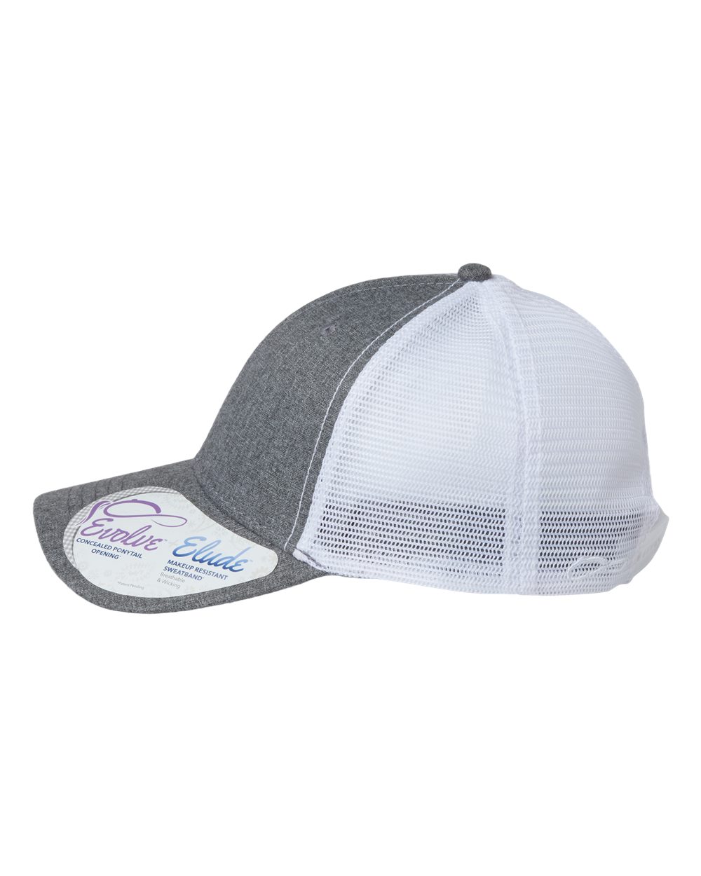 Infinity Her CHARLIE - Woman's Modern Trucker Hat
