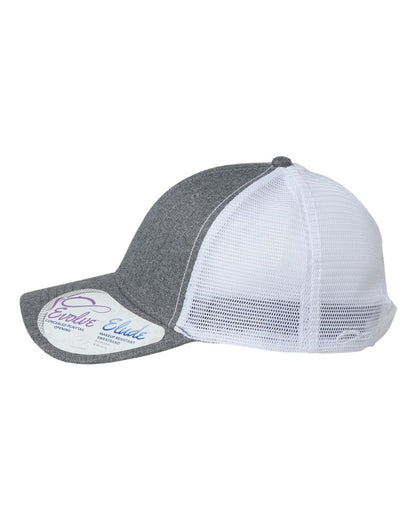 Infinity Her CHARLIE - Woman's Modern Trucker Hat