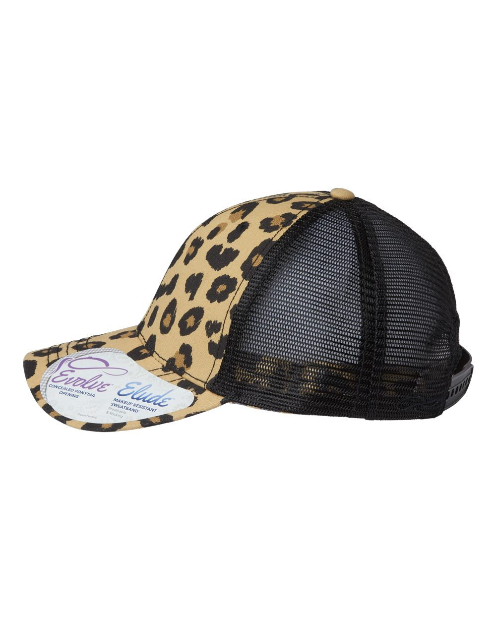 Infinity Her CHARLIE - Woman's Modern Trucker Hat