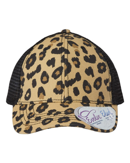 Infinity Her CHARLIE - Woman's Modern Trucker Hat