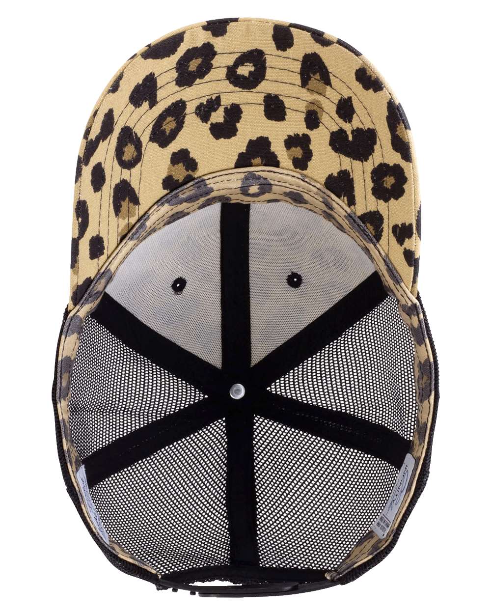 Infinity Her CHARLIE - Woman's Modern Trucker Hat