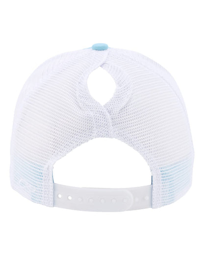 Infinity Her CHARLIE - Woman's Modern Trucker Hat