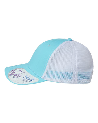 Infinity Her CHARLIE - Woman's Modern Trucker Hat