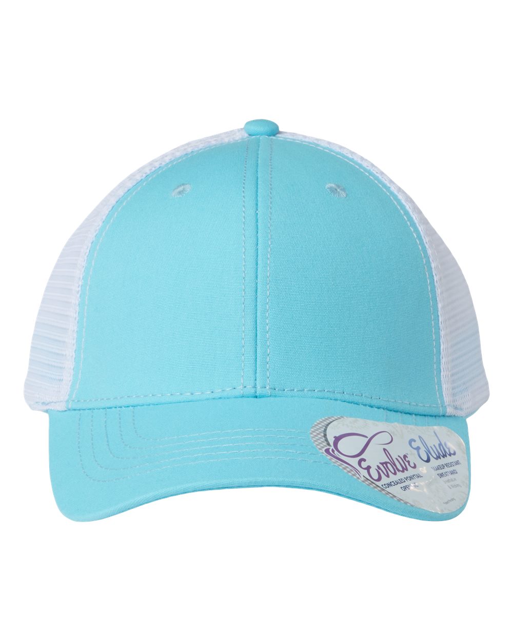 Infinity Her CHARLIE - Woman's Modern Trucker Hat