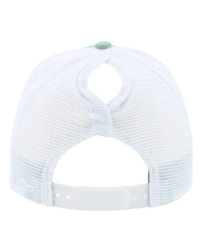 Infinity Her CHARLIE - Woman's Modern Trucker Hat