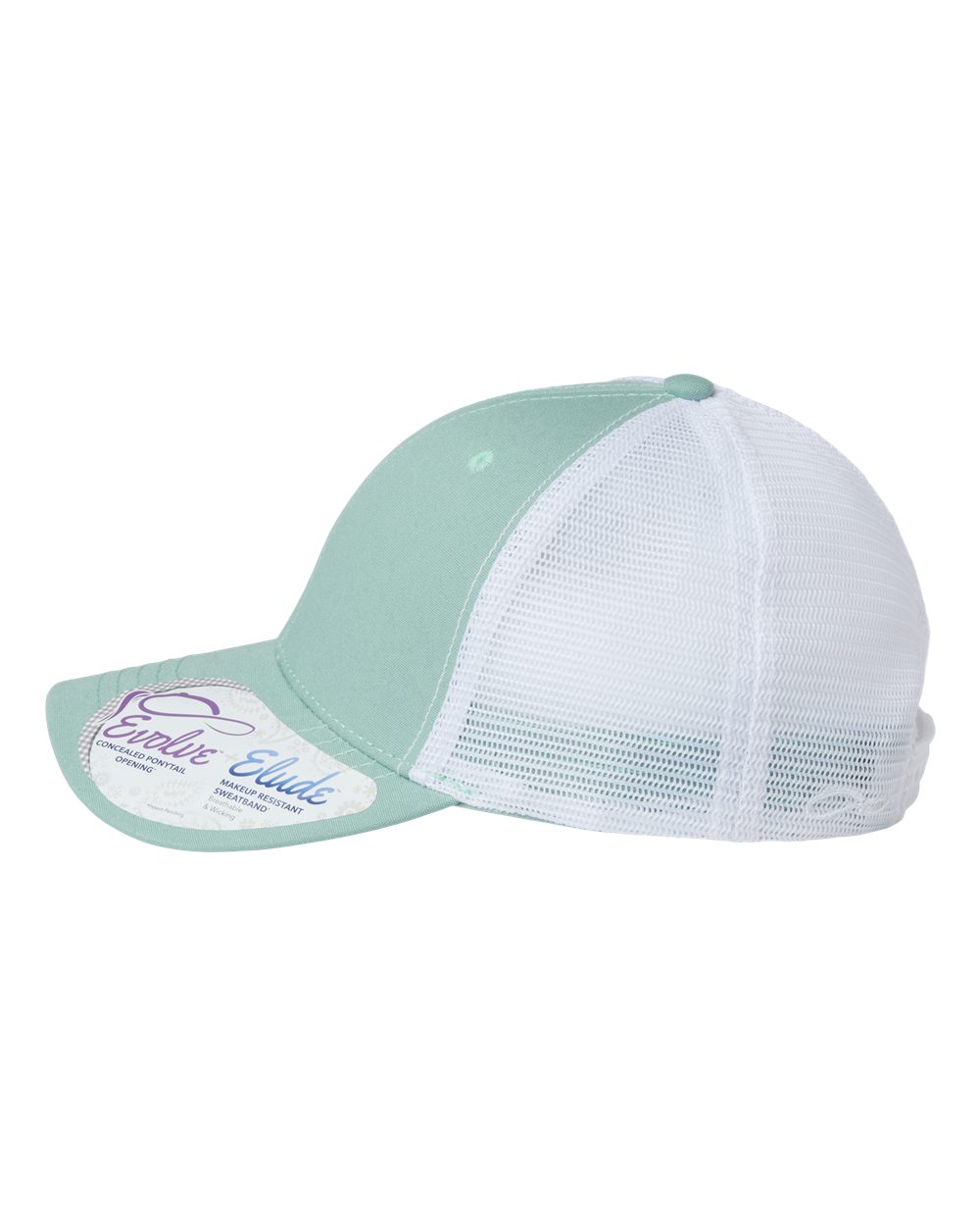 Infinity Her CHARLIE - Woman's Modern Trucker Hat