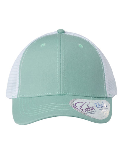 Infinity Her CHARLIE - Woman's Modern Trucker Hat
