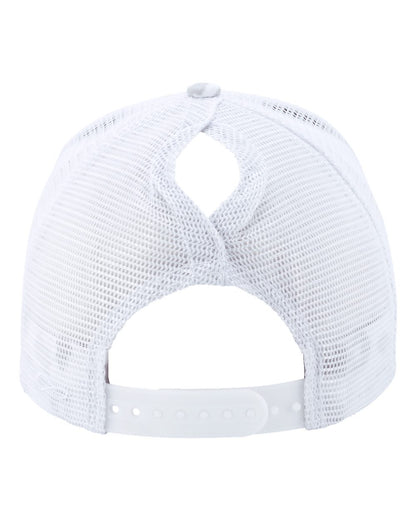 Infinity Her CHARLIE - Woman's Modern Trucker Hat