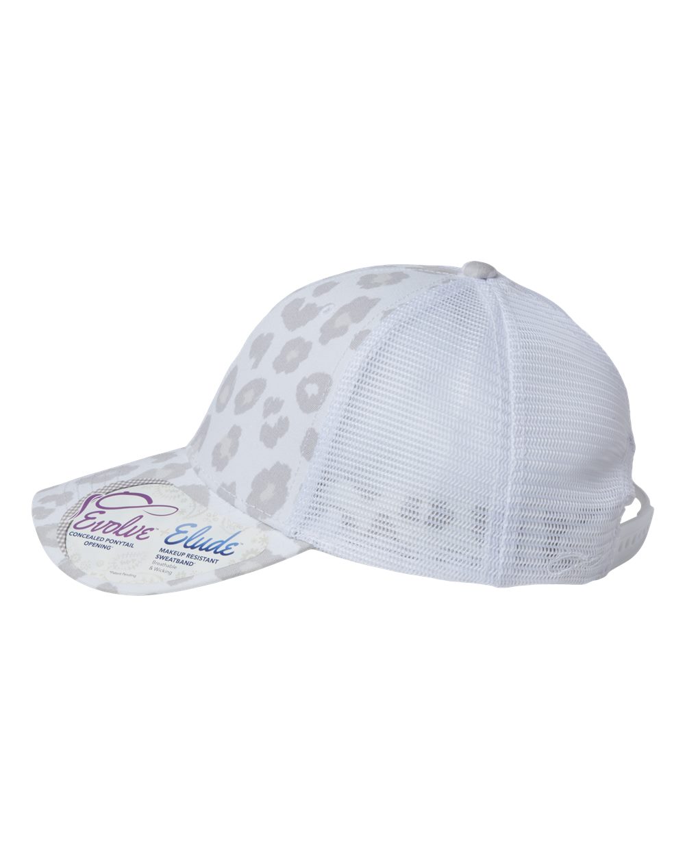 Infinity Her CHARLIE - Woman's Modern Trucker Hat
