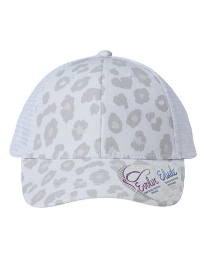Infinity Her CHARLIE - Woman's Modern Trucker Hat
