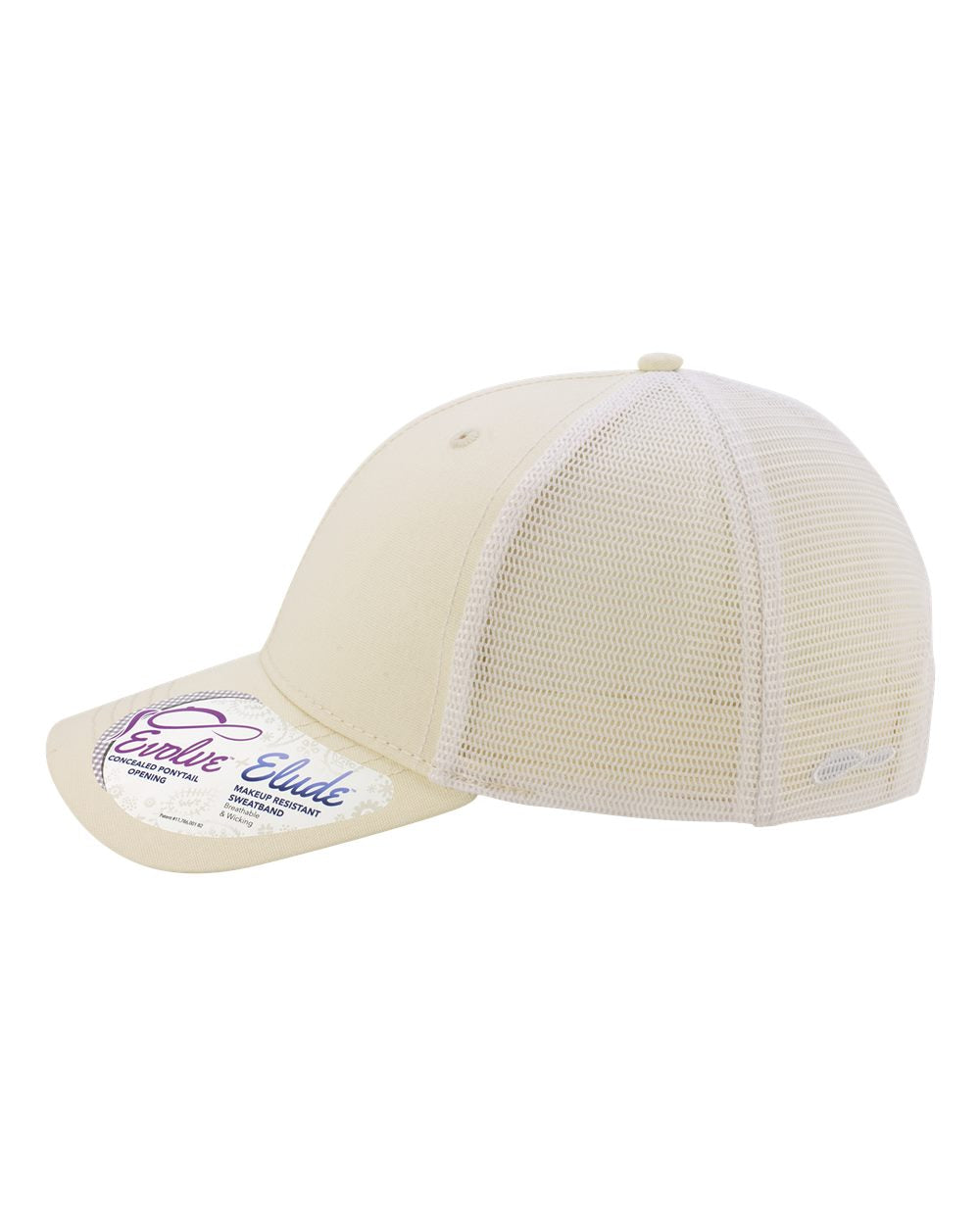 Infinity Her CHARLIE - Woman's Modern Trucker Hat