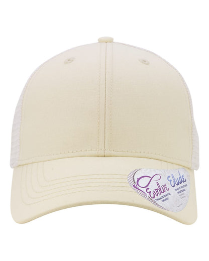 Infinity Her CHARLIE - Woman's Modern Trucker Hat