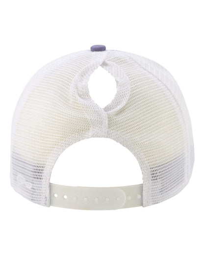 Infinity Her CHARLIE - Woman's Modern Trucker Hat