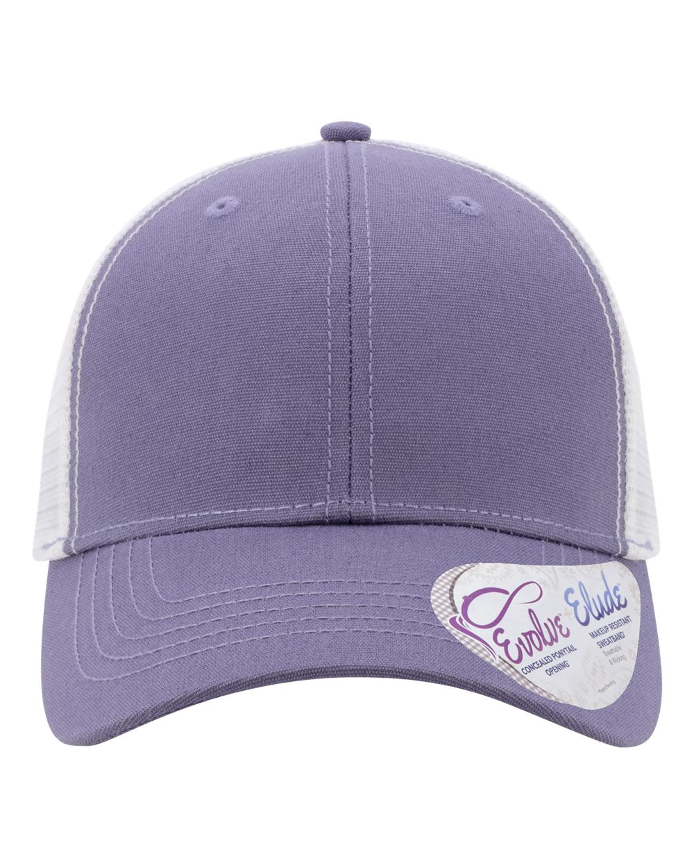 Infinity Her CHARLIE - Woman's Modern Trucker Hat