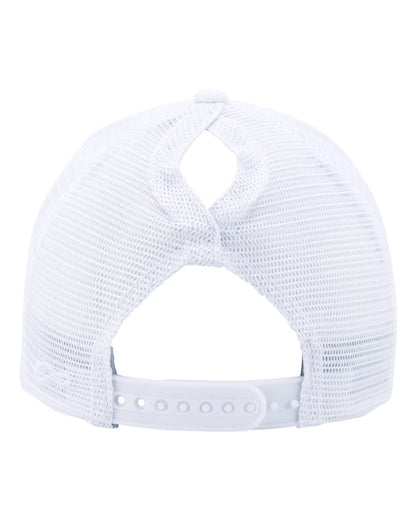 Infinity Her CHARLIE - Woman's Modern Trucker Hat