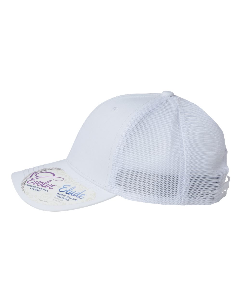 Infinity Her CHARLIE - Woman's Modern Trucker Hat