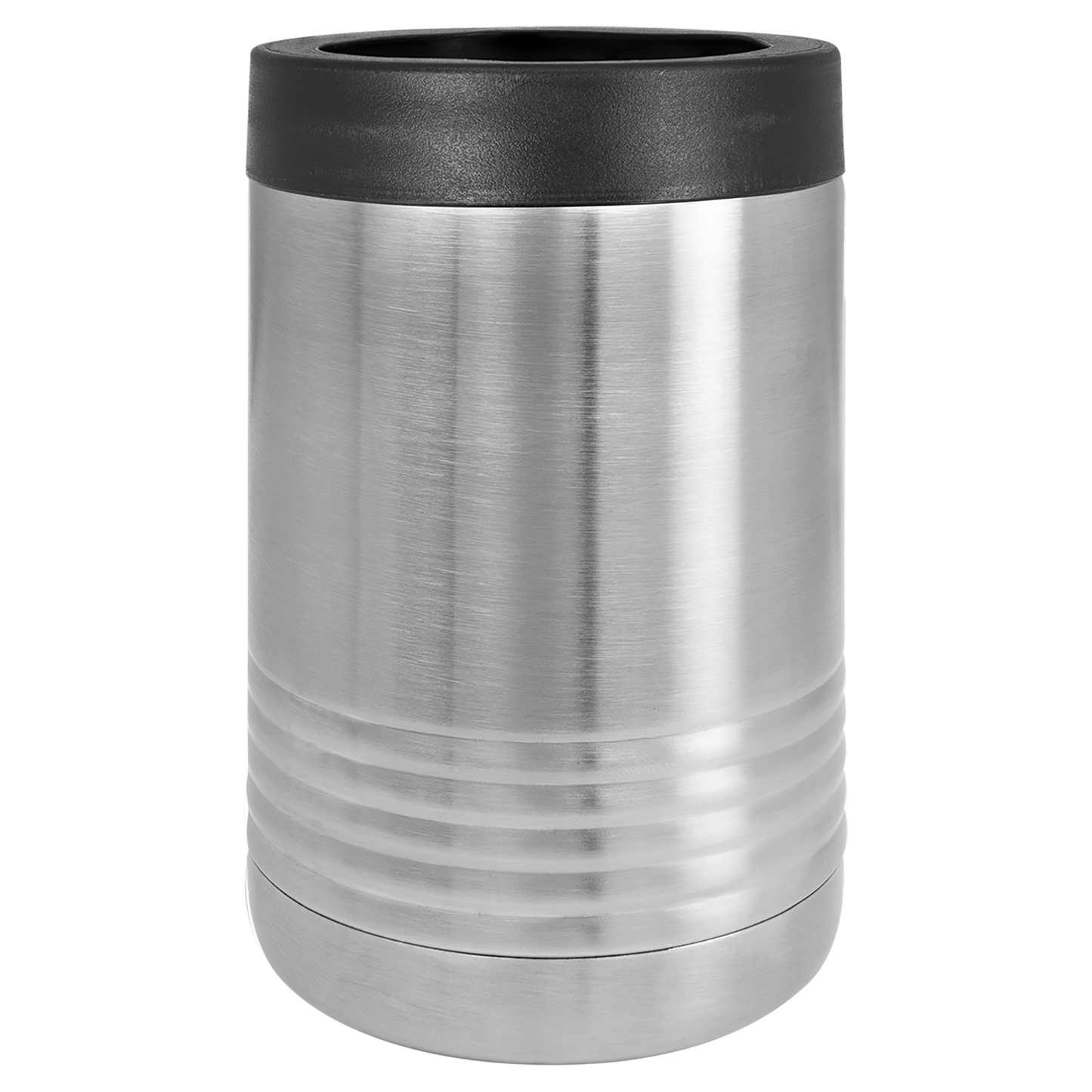 Custom Laser Engraved Stainless Beverage Holder - Upload Your Logo, Brand, or Image