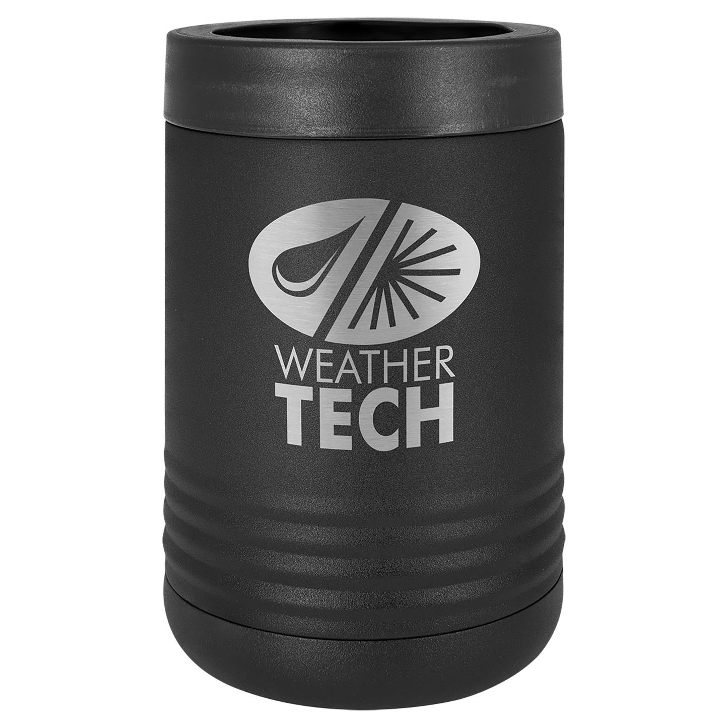 Custom Laser Engraved Stainless Beverage Holder - Upload Your Logo, Brand, or Image