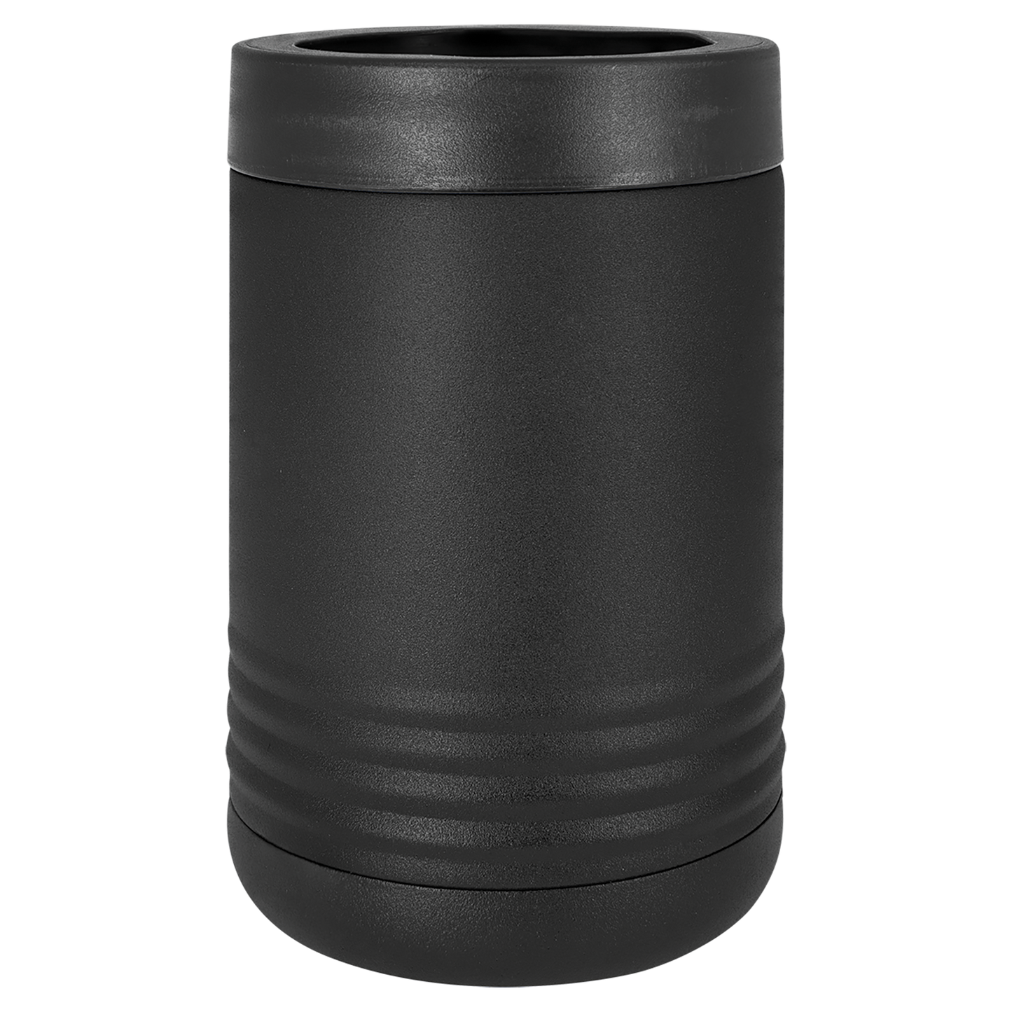 Custom Laser Engraved Stainless Beverage Holder - Upload Your Logo, Brand, or Image