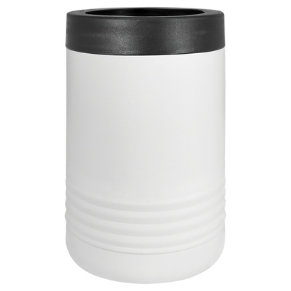 Custom Laser Engraved Stainless Beverage Holder - Upload Your Logo, Brand, or Image