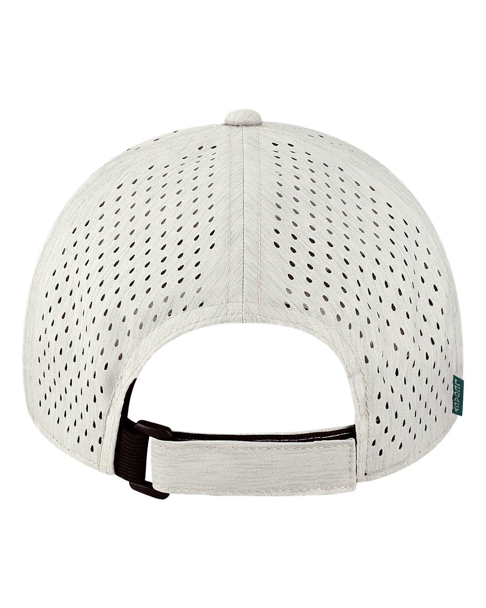 Legacy RECS Reclaim Sports Mesh Adjustable Hat with Custom Engraved Leatherette Patch
