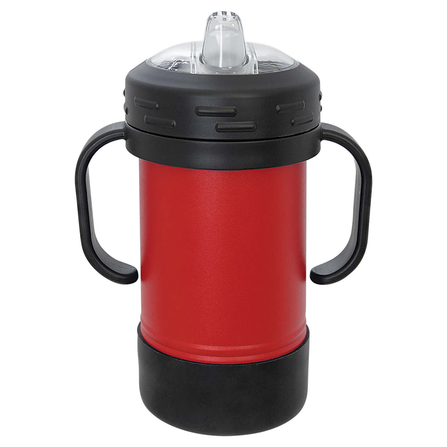 Custom Laser Engraved 10oz Stainless Steel Sippy Cup - Upload Your Logo, Brand, or Image