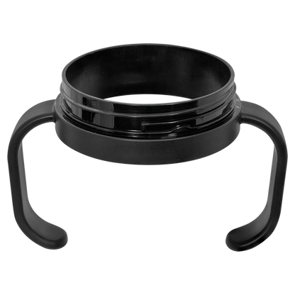 Custom Laser Engraved 10oz Stainless Steel Sippy Cup - Upload Your Logo, Brand, or Image
