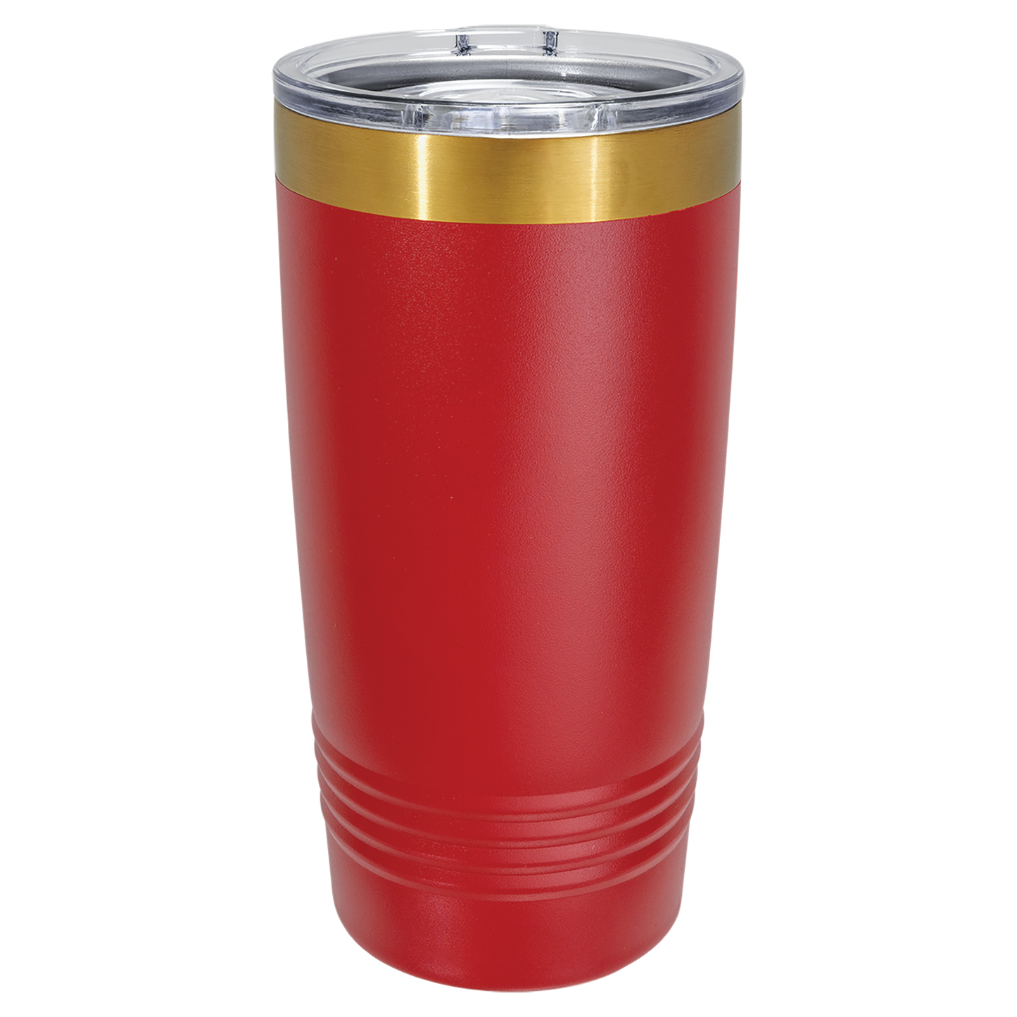 Custom Laser Engraved 20oz Stainless Steel Tumbler - Upload Your Logo, Brand, or Image