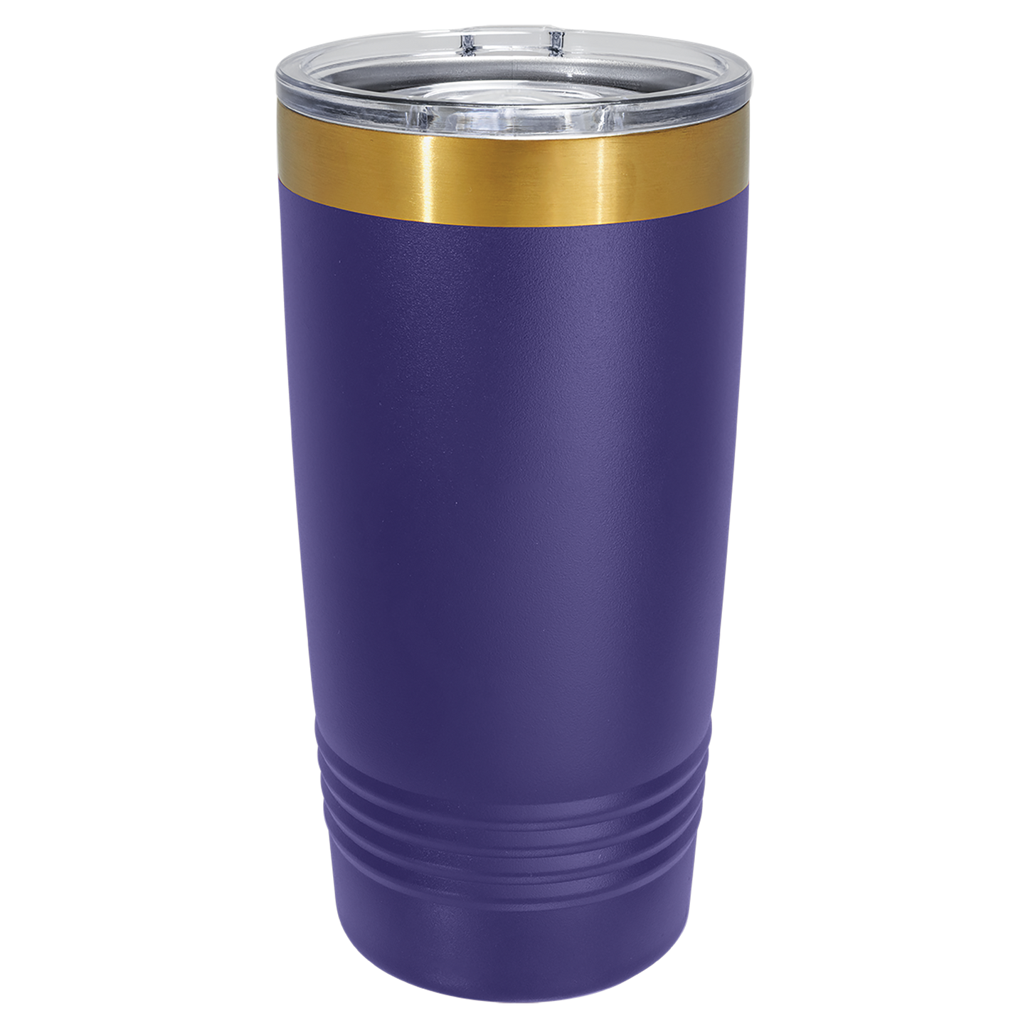 Custom Laser Engraved 20oz Stainless Steel Tumbler - Upload Your Logo, Brand, or Image