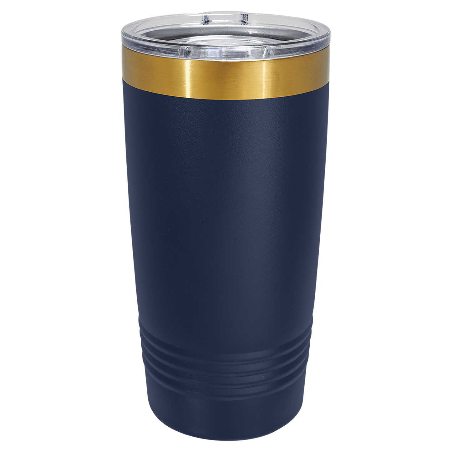 Custom Laser Engraved 20oz Stainless Steel Tumbler - Upload Your Logo, Brand, or Image