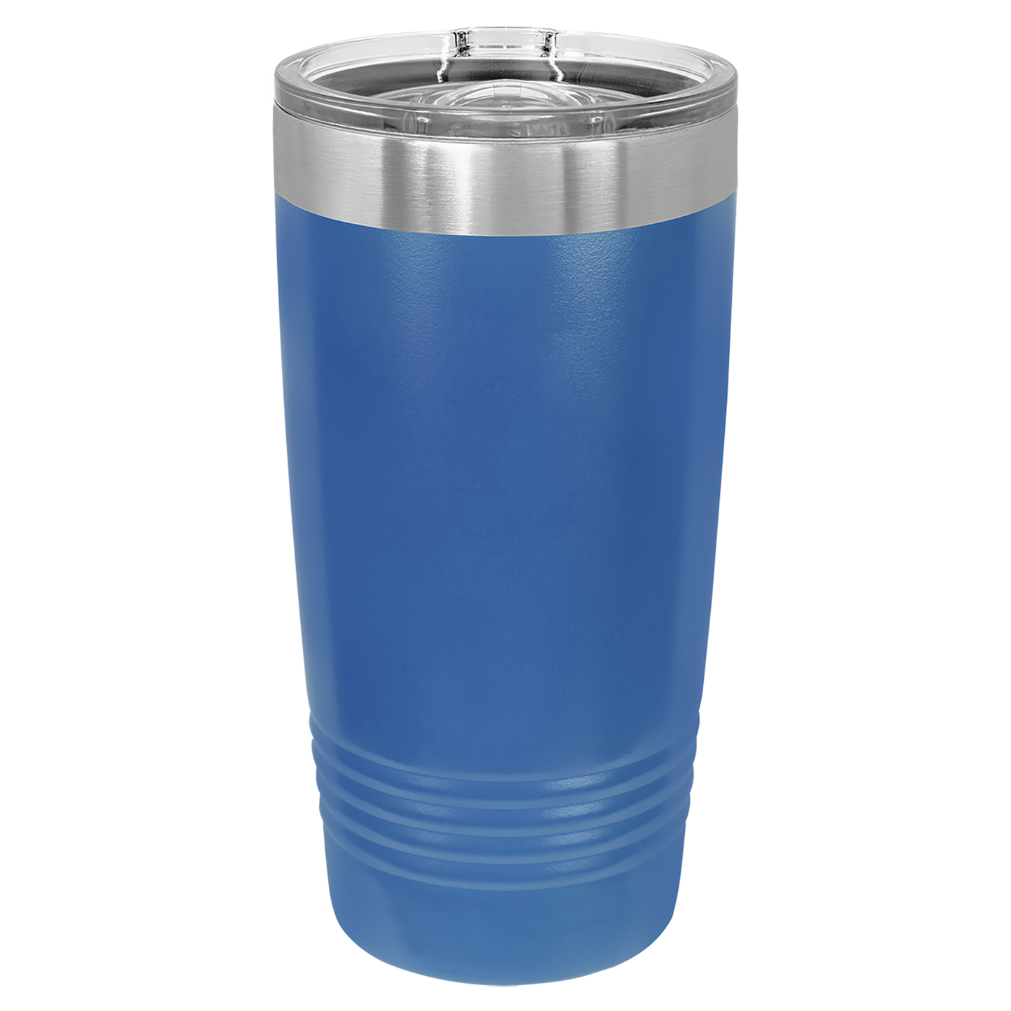 Custom Laser Engraved 20oz Stainless Steel Tumbler - Upload Your Logo, Brand, or Image