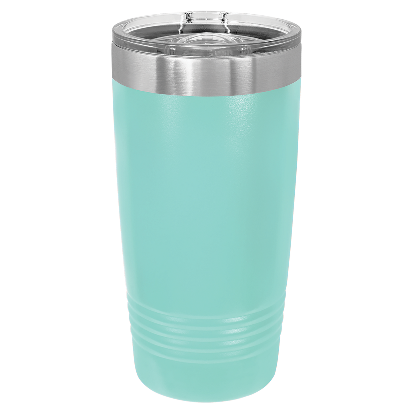 Custom Laser Engraved 20oz Stainless Steel Tumbler - Upload Your Logo, Brand, or Image