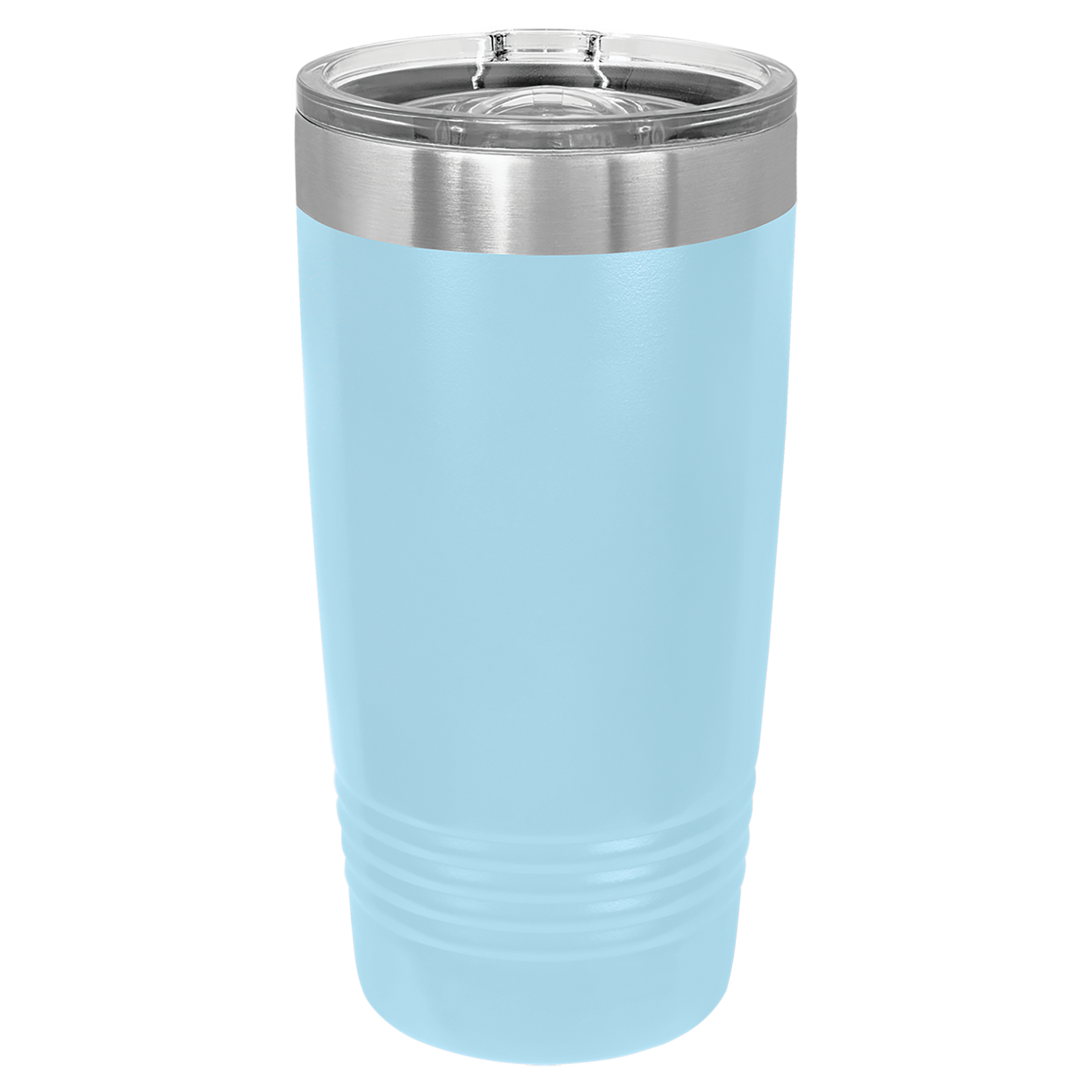 Custom Laser Engraved 20oz Stainless Steel Tumbler - Upload Your Logo, Brand, or Image