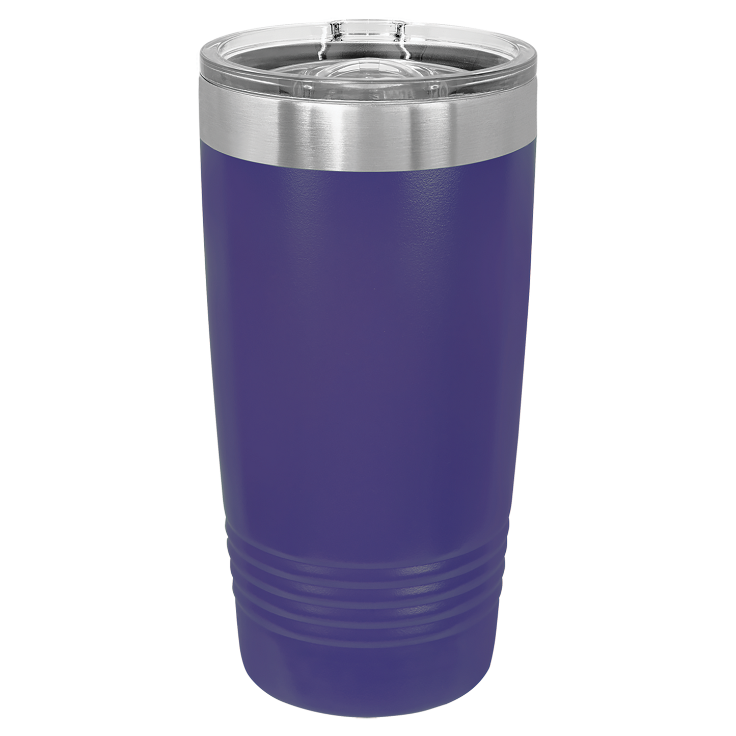Custom Laser Engraved 20oz Stainless Steel Tumbler - Upload Your Logo, Brand, or Image