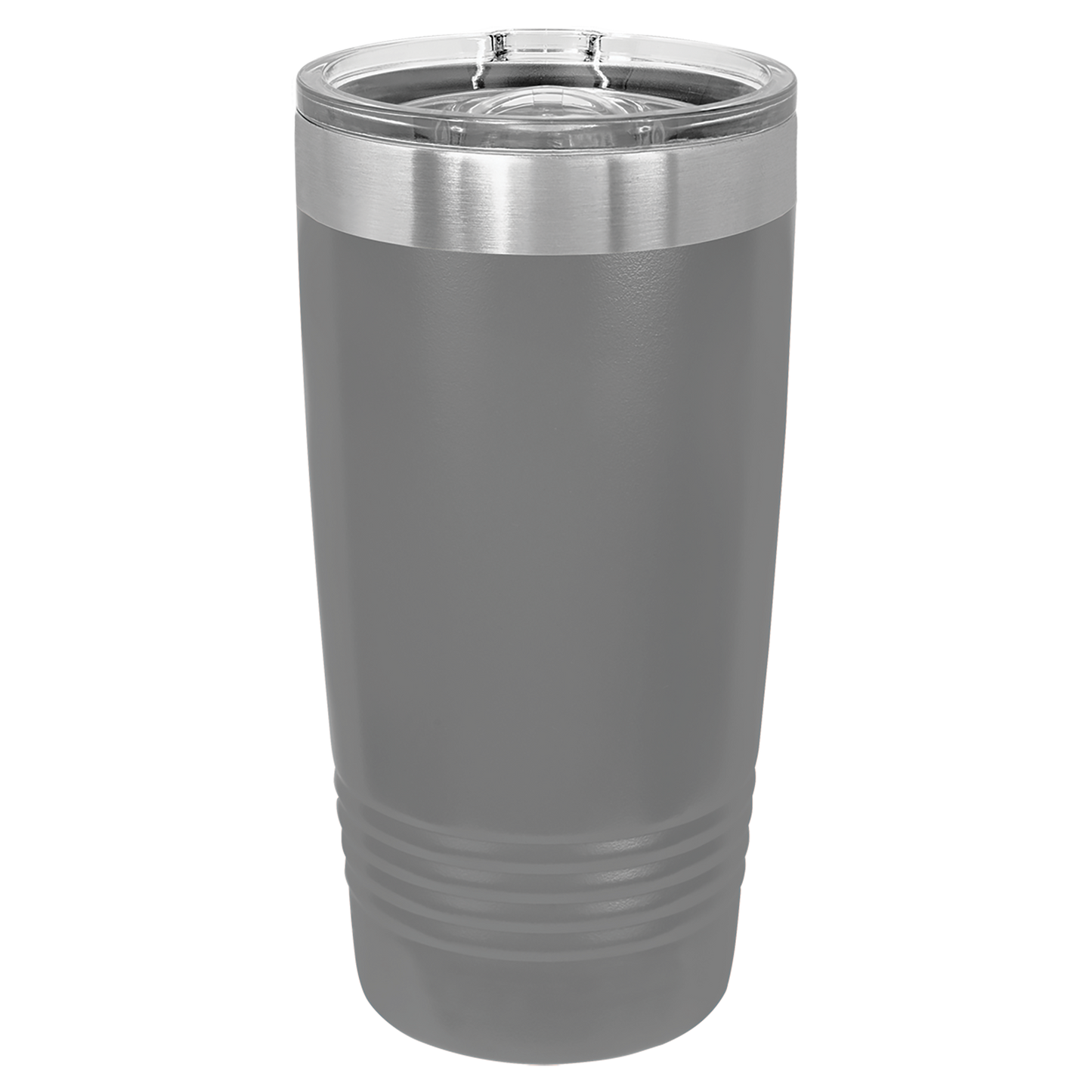Custom Laser Engraved 20oz Stainless Steel Tumbler - Upload Your Logo, Brand, or Image