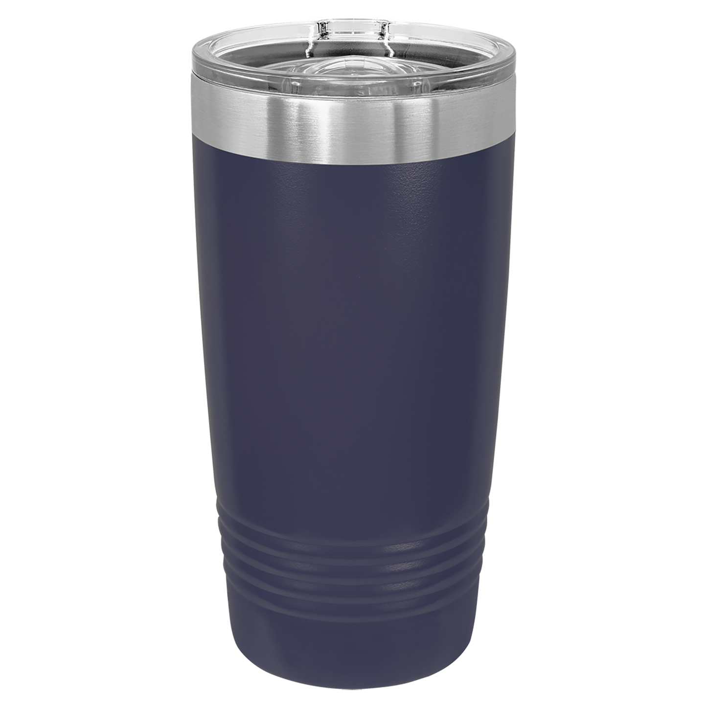 Custom Laser Engraved 20oz Stainless Steel Tumbler - Upload Your Logo, Brand, or Image