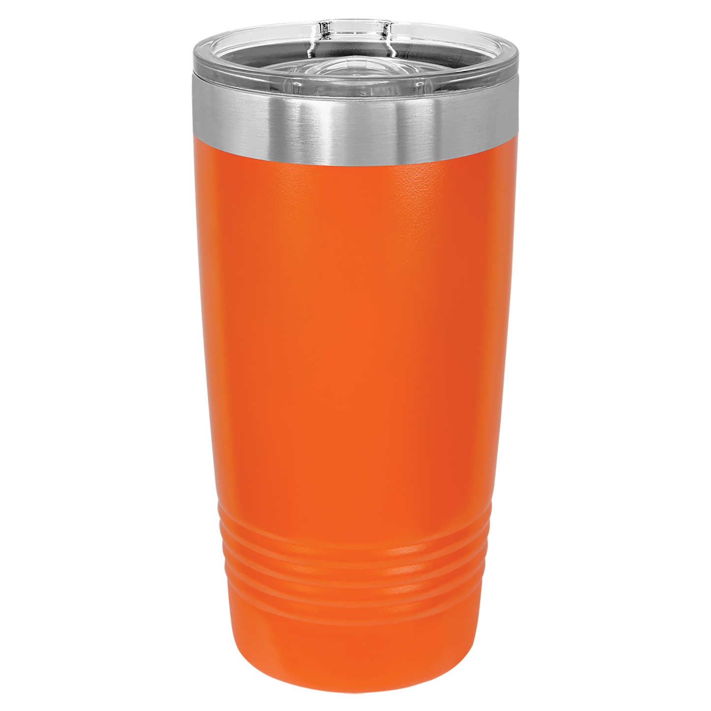Custom Laser Engraved 20oz Stainless Steel Tumbler - Upload Your Logo, Brand, or Image