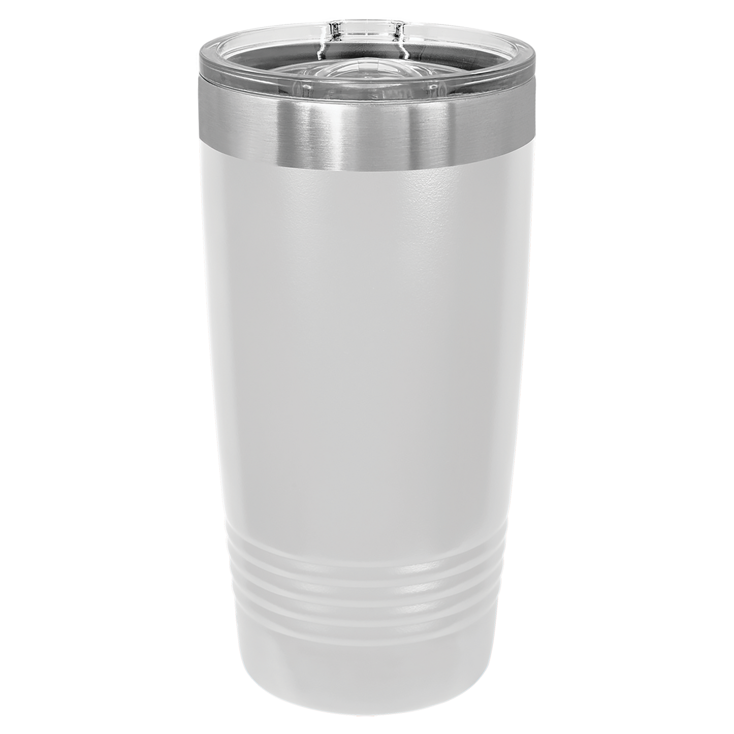 Custom Laser Engraved 20oz Stainless Steel Tumbler - Upload Your Logo, Brand, or Image