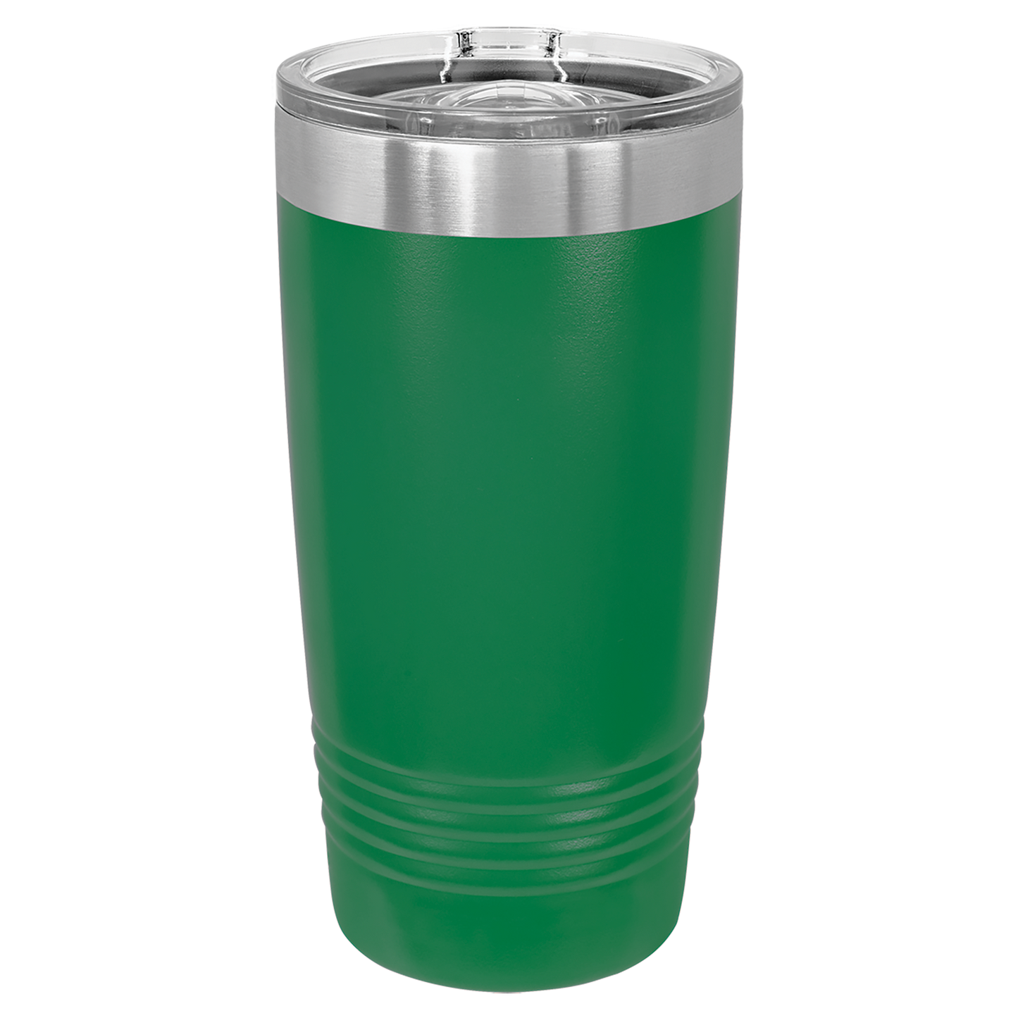 Custom Laser Engraved 20oz Stainless Steel Tumbler - Upload Your Logo, Brand, or Image