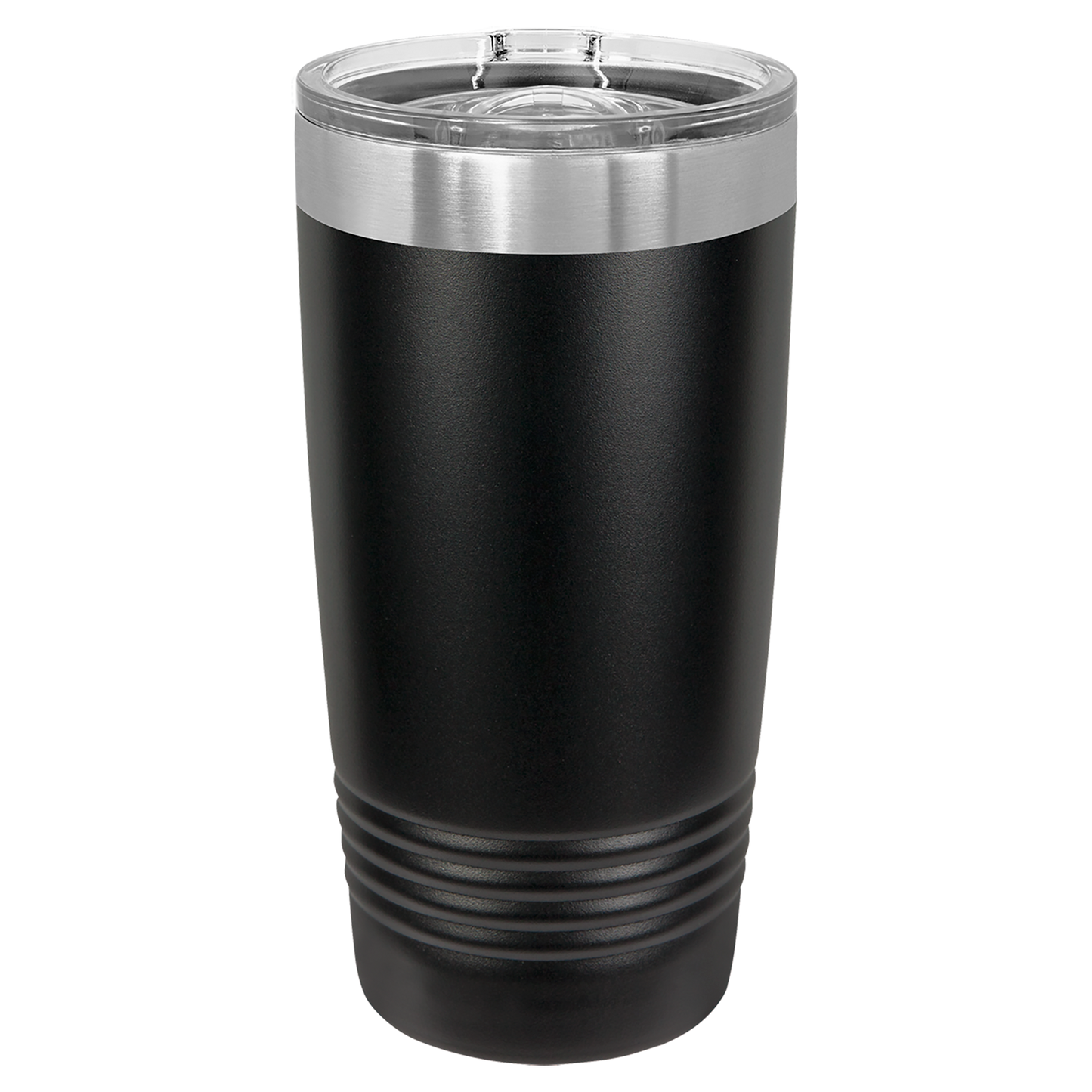 Custom Laser Engraved 20oz Stainless Steel Tumbler - Upload Your Logo, Brand, or Image