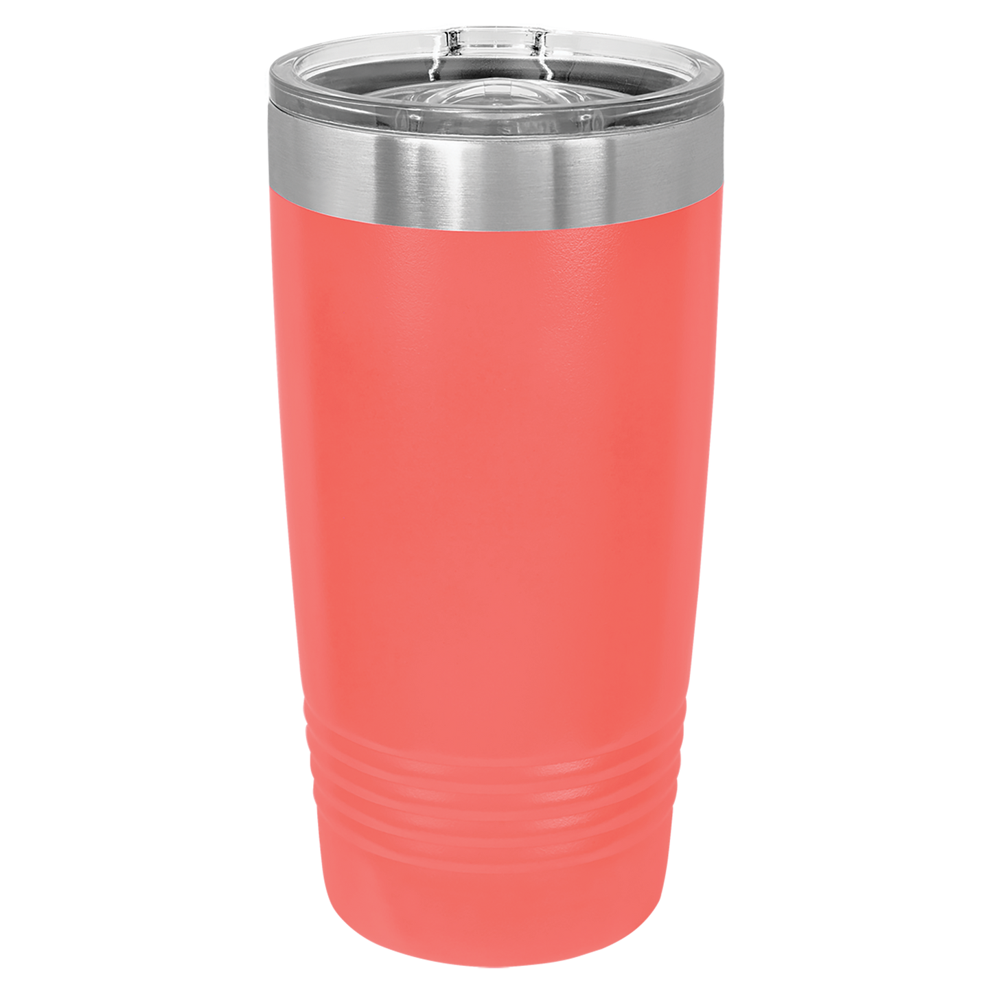 Custom Laser Engraved 20oz Stainless Steel Tumbler - Upload Your Logo, Brand, or Image